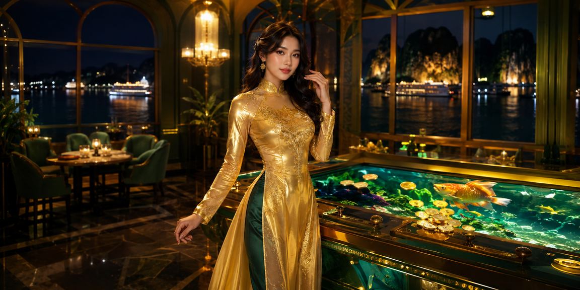 Trải nghiệm VIP cá cược tại Hạ Long Bay – không gian sang trọng và an toàn cho người đặt cược