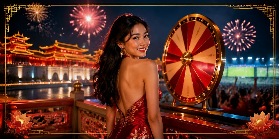 Vòng quay may mắn tại Huế – danh mục game lv2 đặc sắc cho người dùng Việt