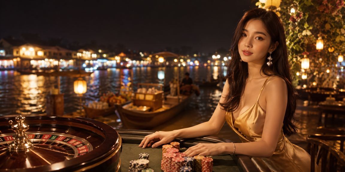Người dùng vùng Mekong chơi roulette trực tuyến và tham gia khuyến mãi casino tháng này